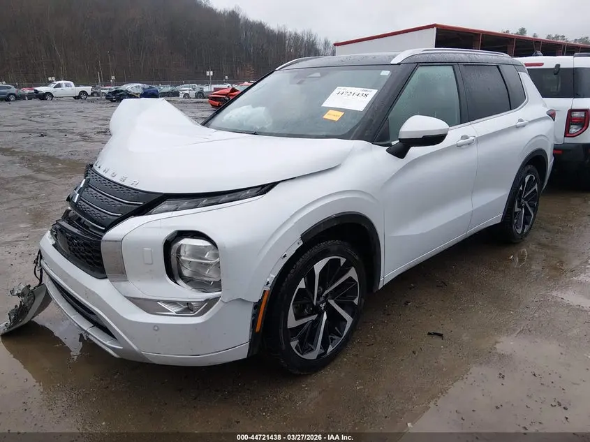 2024 MITSUBISHI OUTLANDER SEL 2.5 S-AWC