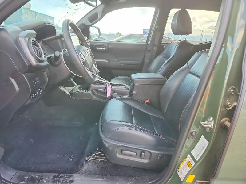 2020 TOYOTA TACOMA TRD PRO  