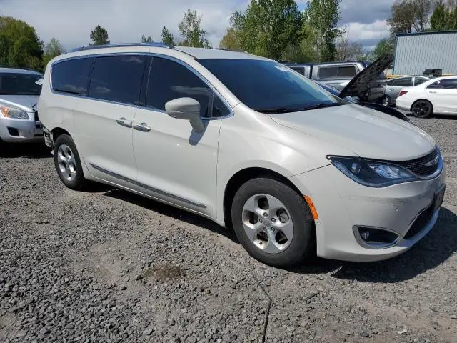 2017 CHRYSLER PACIFICA TOURING L PLUS  