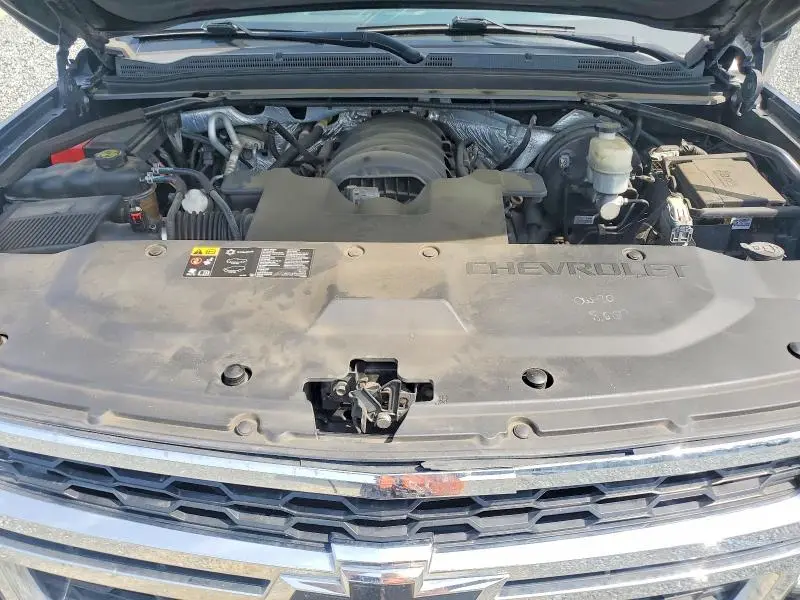 2015 CHEVROLET SUBURBAN K1500 LT  