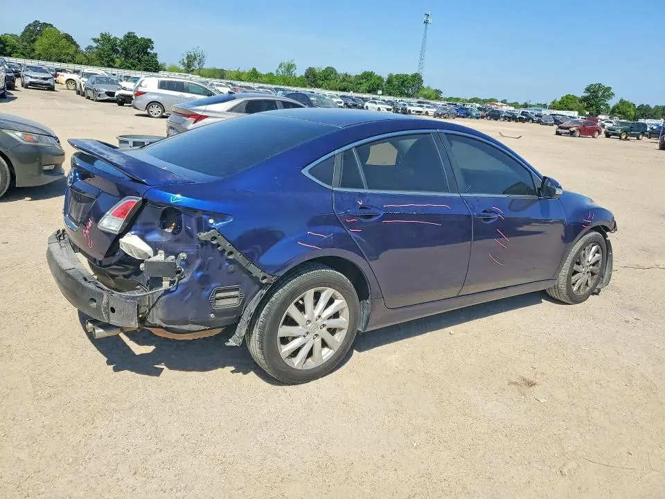 2011 MAZDA 6 I  