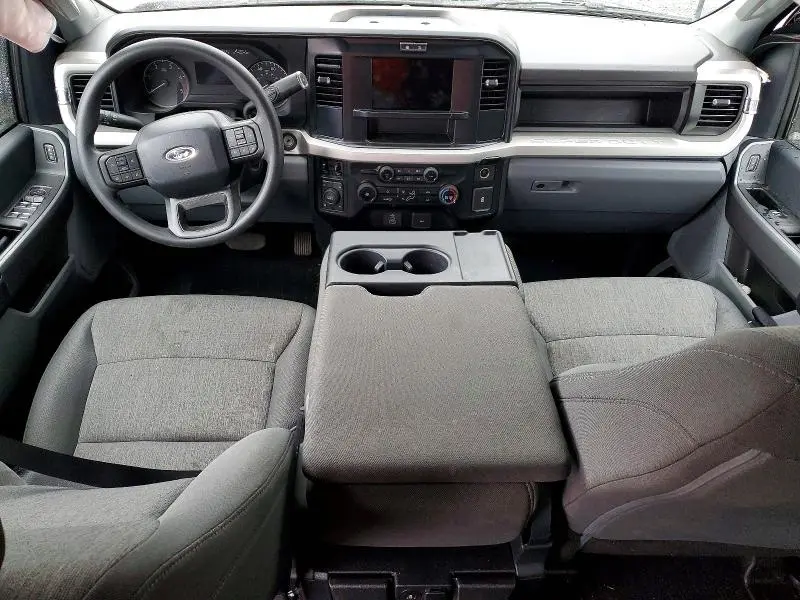 2025 FORD F250 SUPER DUTY  