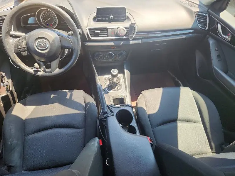 2015 MAZDA 3 SPORT  