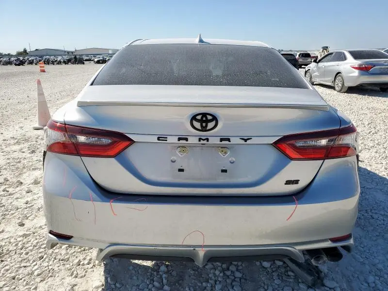 2023 TOYOTA CAMRY SE NIGHT SHADE  