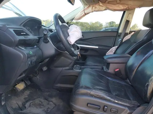 2015 HONDA CR-V EXL  