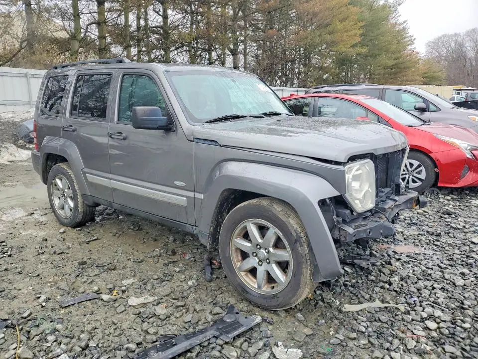 2012 JEEP LIBERTY SPORT  