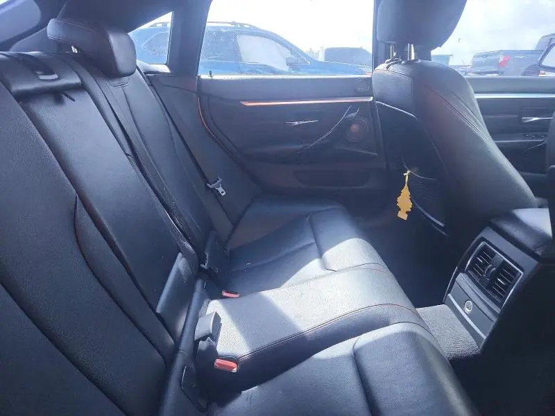 2016 BMW 428 I GRAN COUPE SULEV  