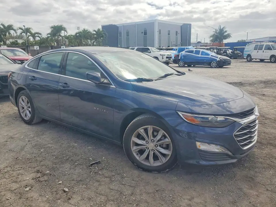 2022 CHEVROLET MALIBU LT  