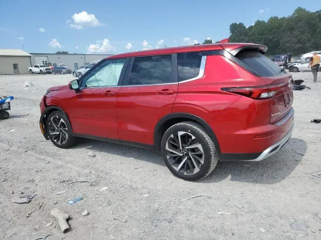 2024 MITSUBISHI OUTLANDER SE  
