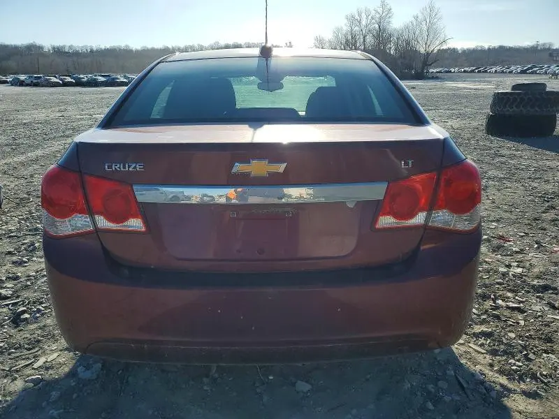 2016 CHEVROLET CRUZE LIMITED LT  