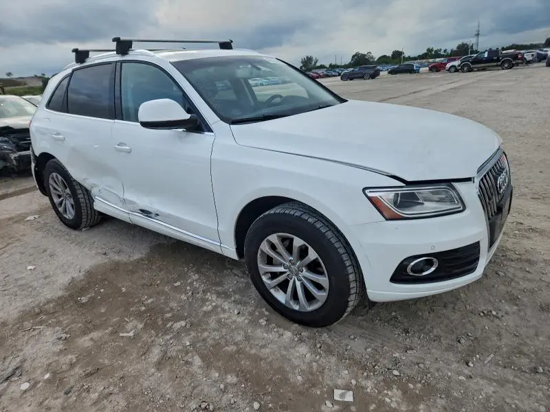 2016 AUDI Q5 PREMIUM PLUS  
