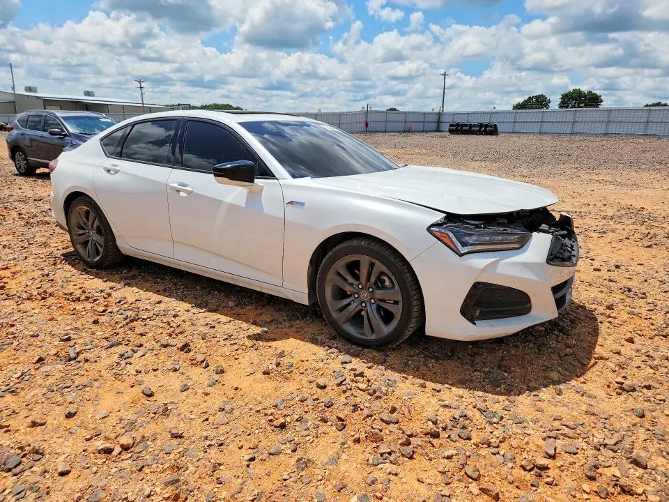 2022 ACURA TLX TECH A  