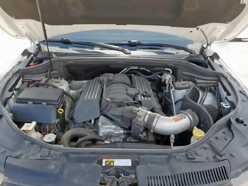 2018 DODGE DURANGO SRT  