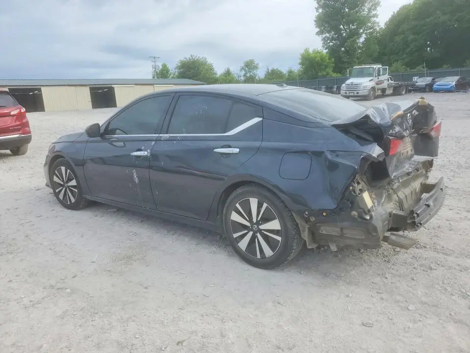2020 NISSAN ALTIMA SL  
