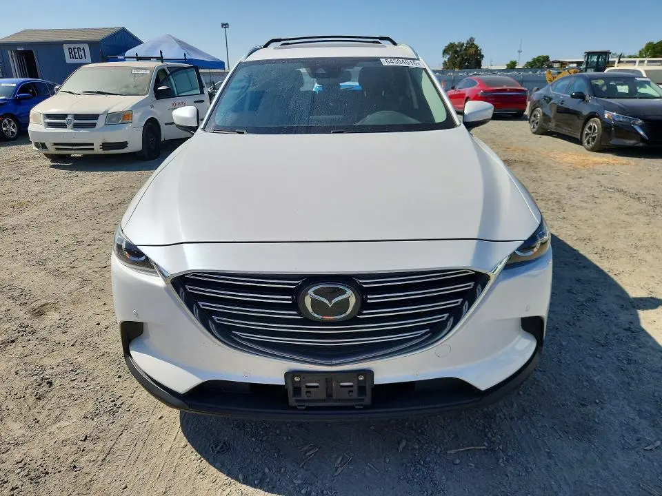 2018 MAZDA CX-9 TOURING  