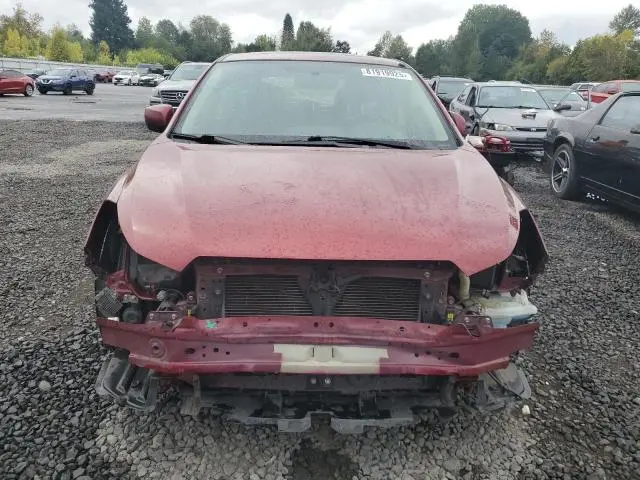 2013 SUBARU IMPREZA LIMITED  