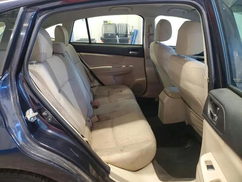 2014 SUBARU IMPREZA SPORT PREMIUM  