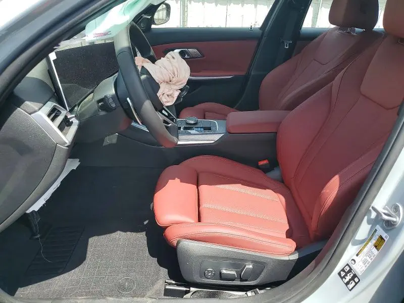 2026 BMW 330XI   