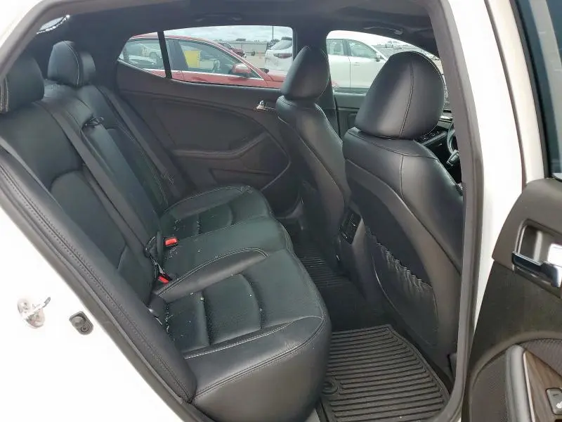 2013 KIA OPTIMA SX