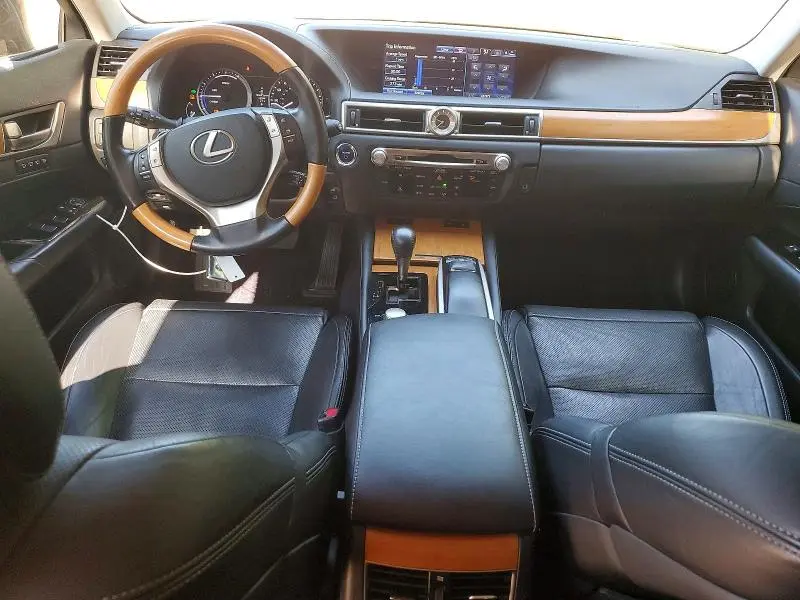 2013 LEXUS GS 450H  