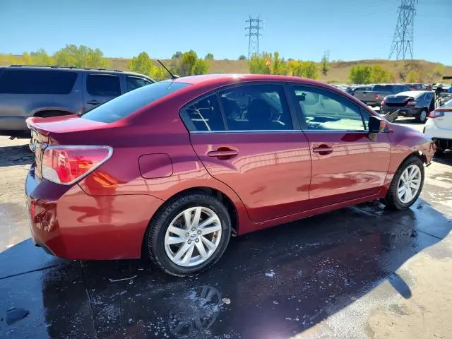 2016 SUBARU IMPREZA PREMIUM  