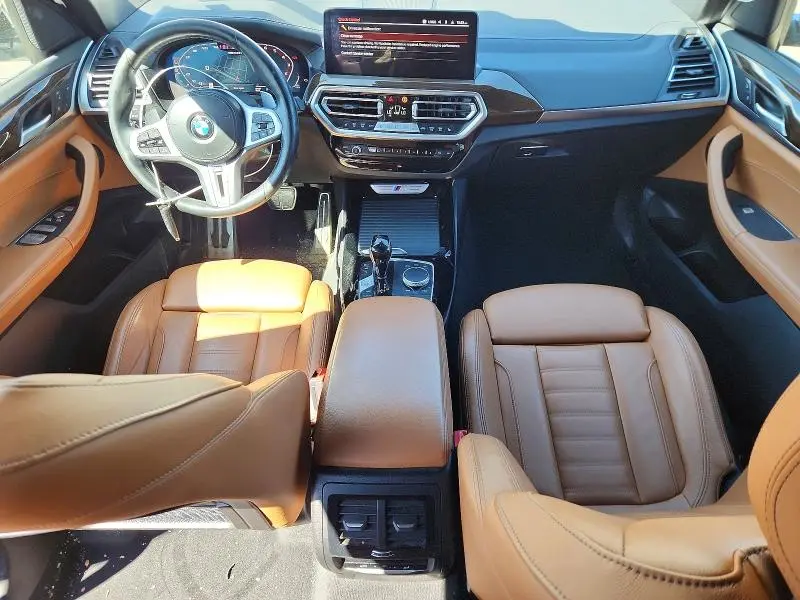 2022 BMW X3 M40I  