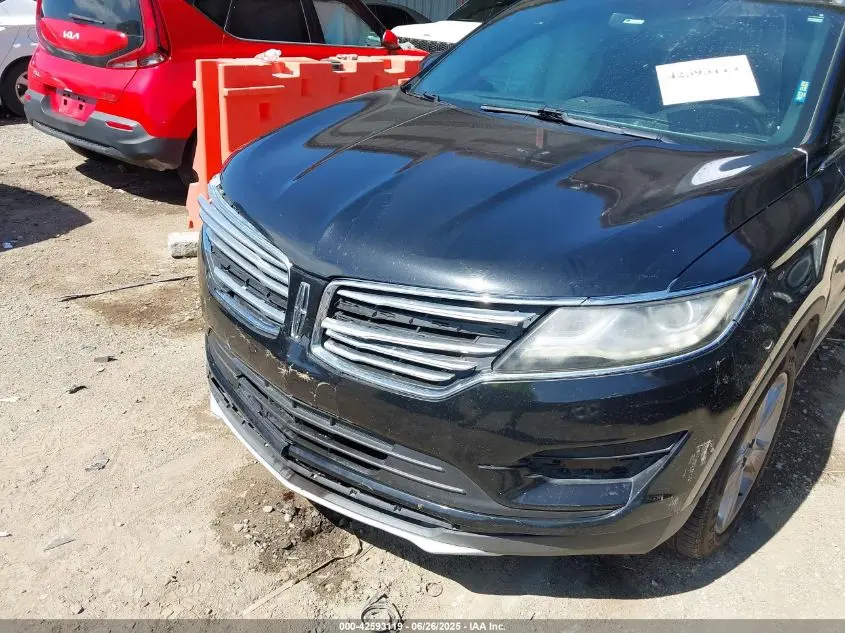 2017 LINCOLN MKC PREMIERE