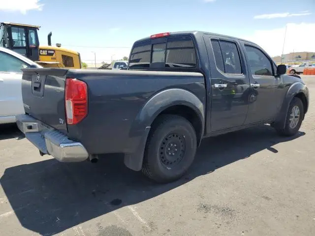 2014 NISSAN FRONTIER S  