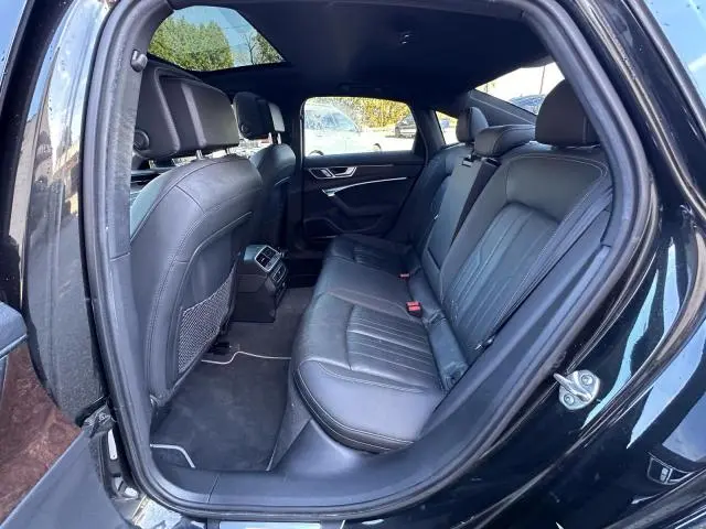 2019 AUDI A6 PREMIUM PLUS  