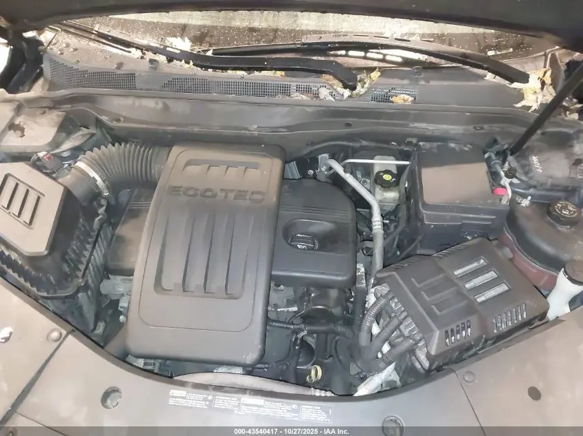 2015 CHEVROLET EQUINOX 1LT