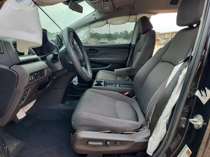 2018 HONDA ODYSSEY EX  