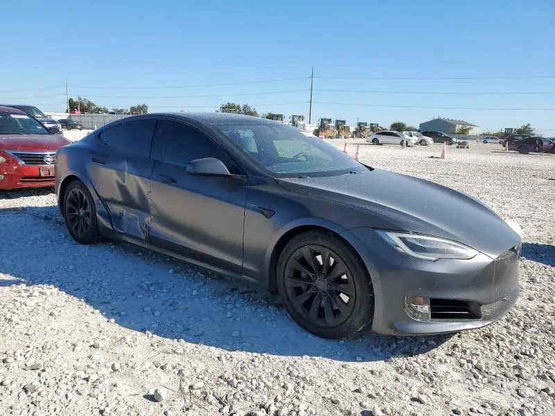 2017 TESLA MODEL S   