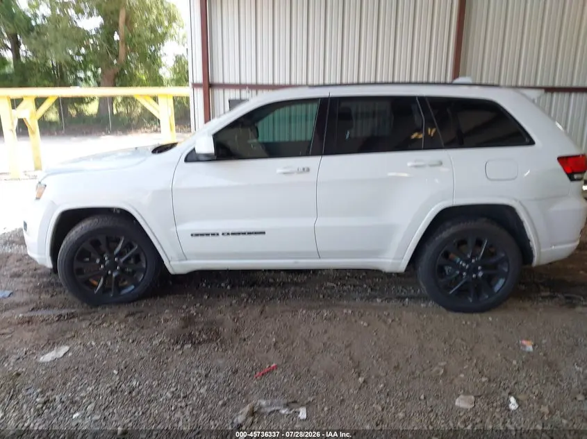 2018 JEEP GRAND CHEROKEE ALTITUDE 4X4