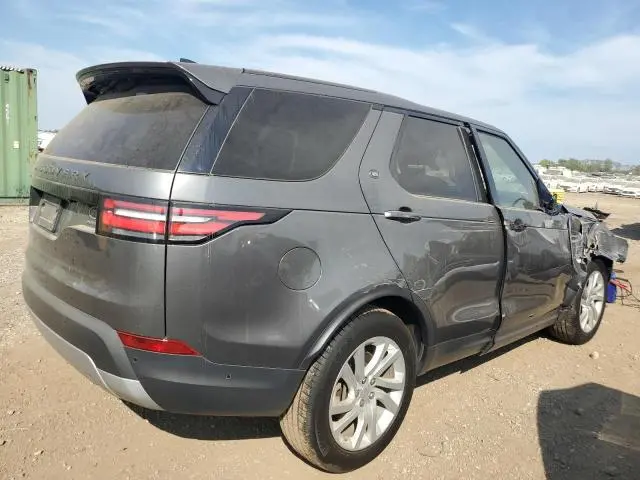 2019 LAND ROVER DISCOVERY HSE  