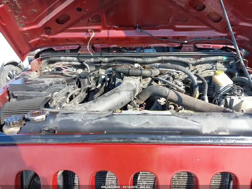 2010 JEEP WRANGLER SPORT