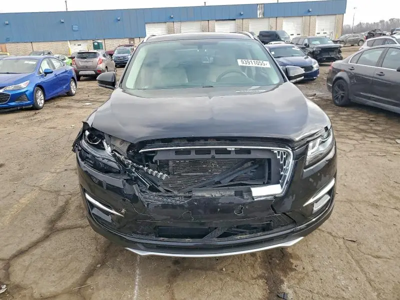 2019 LINCOLN MKC   