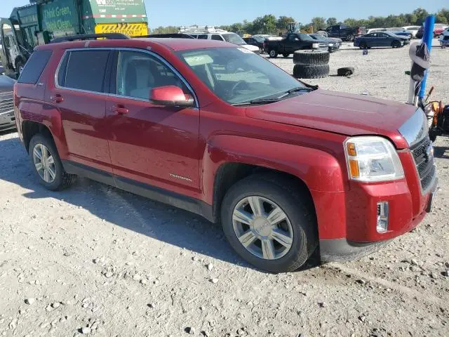 2014 GMC TERRAIN SLT  