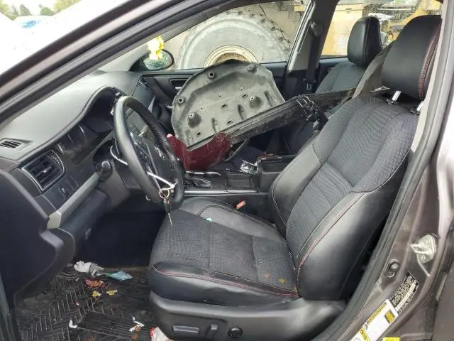 2015 TOYOTA CAMRY LE  