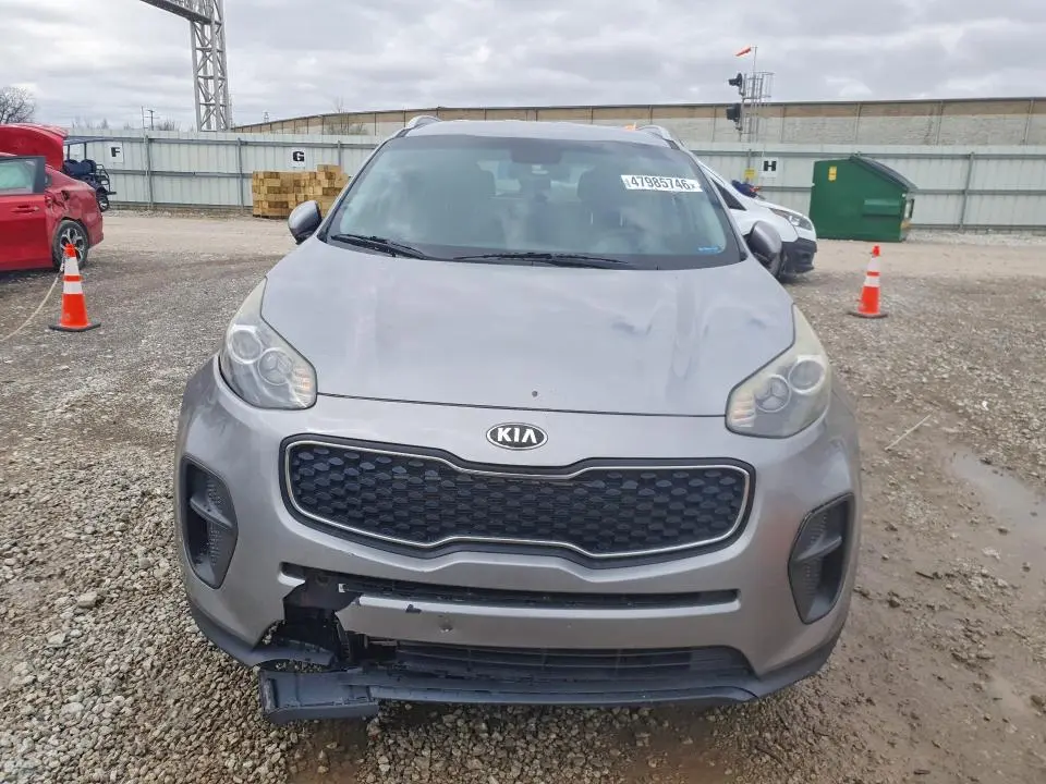 2019 KIA SPORTAGE LX  