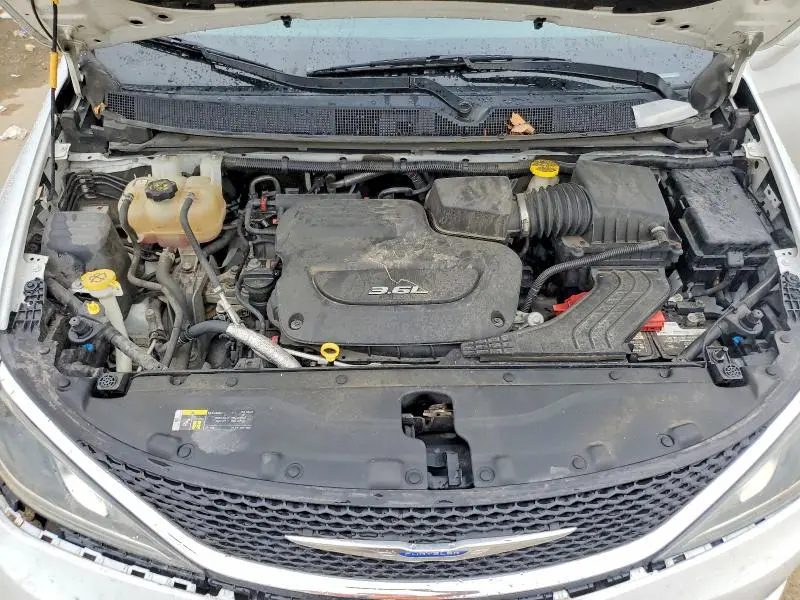 2019 CHRYSLER PACIFICA TOURING L  