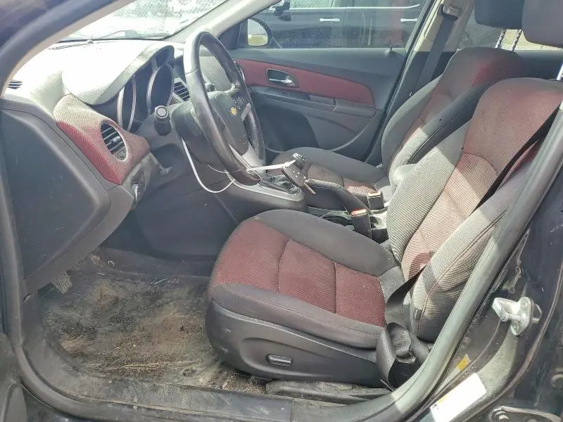 2013 CHEVROLET CRUZE ECO  