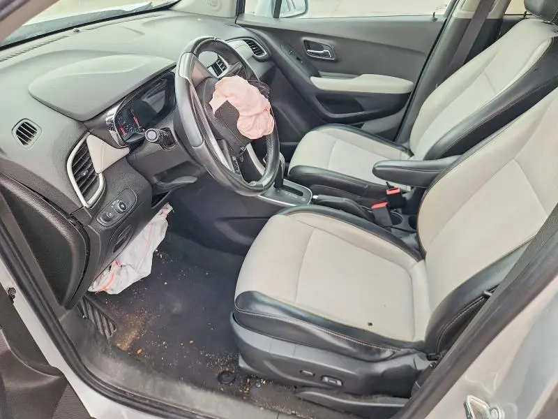 2017 CHEVROLET TRAX 1LT  