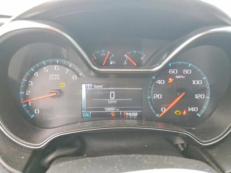 2015 CHEVROLET IMPALA LTZ  