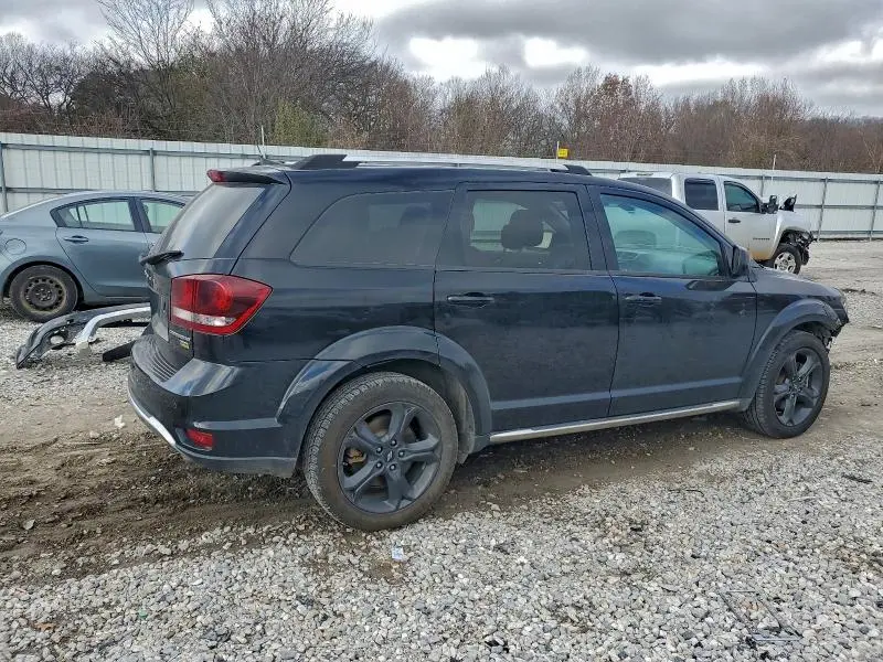 2018 DODGE JOURNEY CROSSROAD  