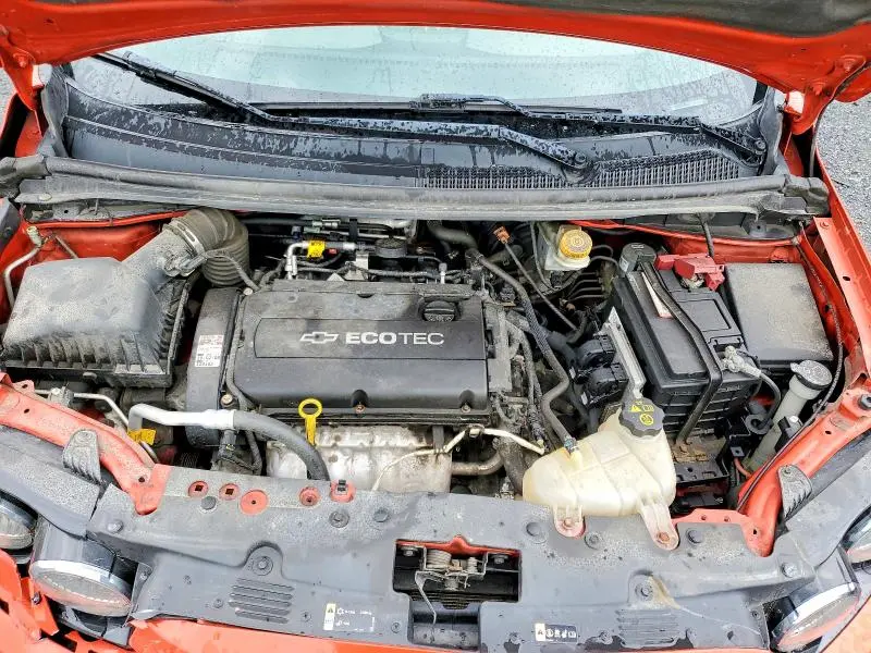 2012 CHEVROLET SONIC LT  