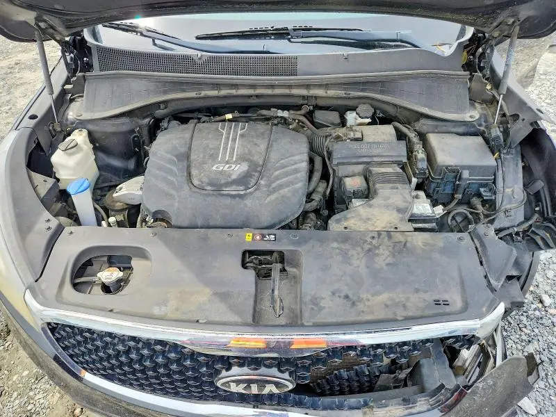 2017 KIA SORENTO EX  