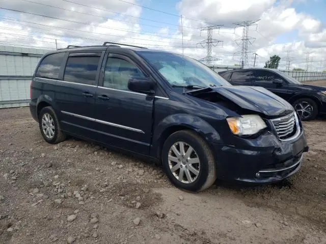 2014 CHRYSLER TOWN & COUNTRY TOURING  