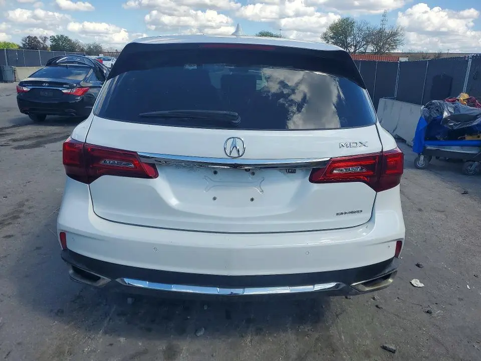 2020 ACURA MDX TECHNOLOGY  