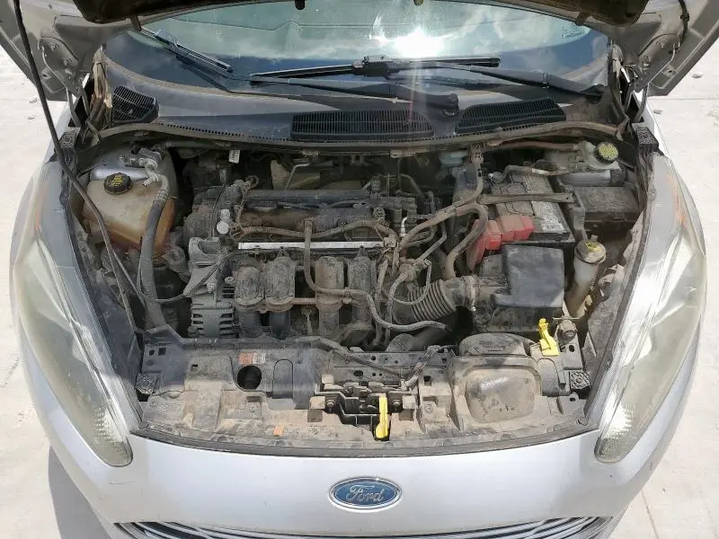 2016 FORD FIESTA S  