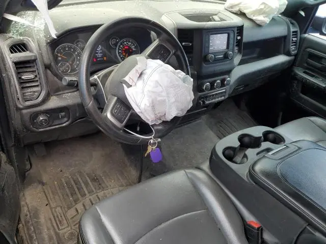 2022 RAM 2500 TRADESMAN  